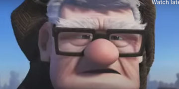 Is TJ Cloutier the real star of Pixar’s new film UP ?