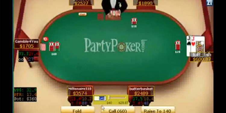 Is Tuff_fish the Worst Online Poker Player Ever ?