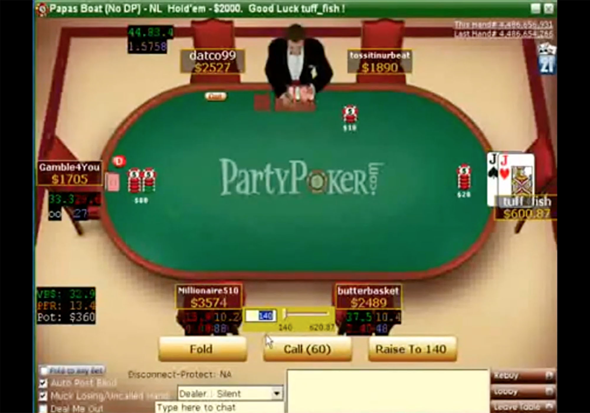 Online poker cheating scandal