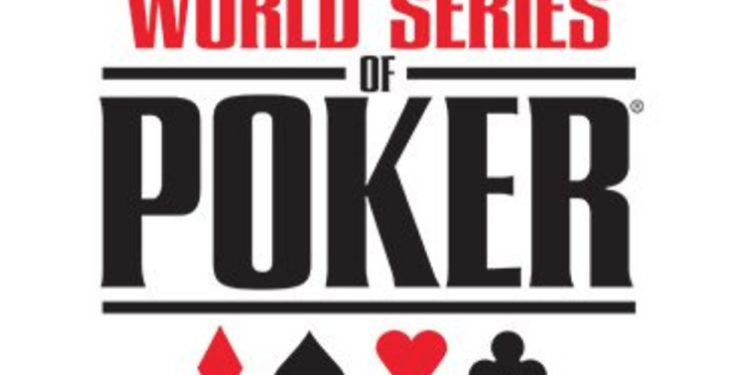 wsop logo
