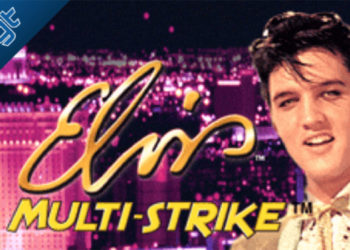 Elvis Multi Strike Video Slot