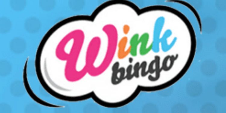 Wink Bingo Logo
