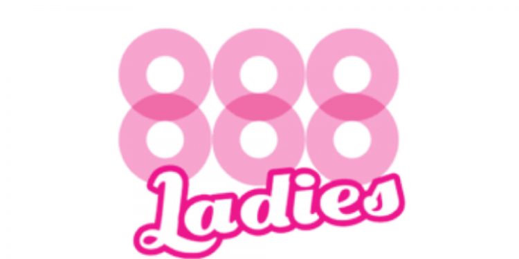 888ladies logo
