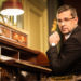 thoughtful man at desk