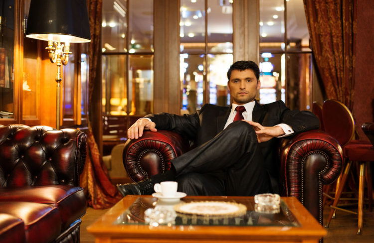 luxury casino