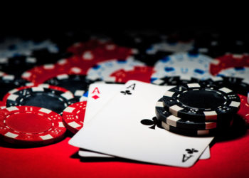 poker hand