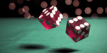 craps dice
