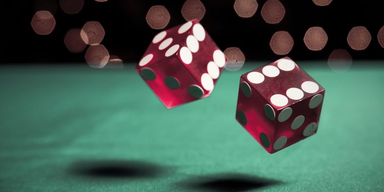 craps dice